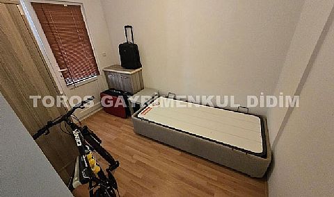 Didim Altınkumda plaja 600 mt mesafede satılık 5+1 yazlık villa 