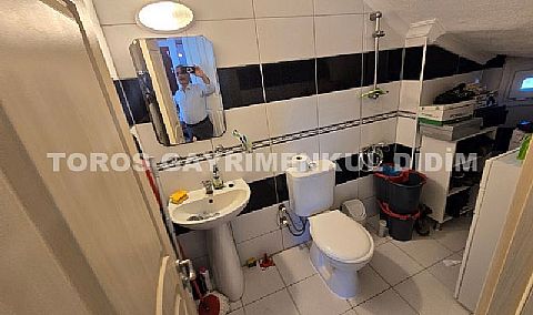 Didim Altınkumda plaja 600 mt mesafede satılık 5+1 yazlık villa 