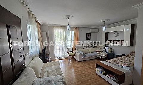 Didim Altınkumda plaja 600 mt mesafede satılık 5+1 yazlık villa 