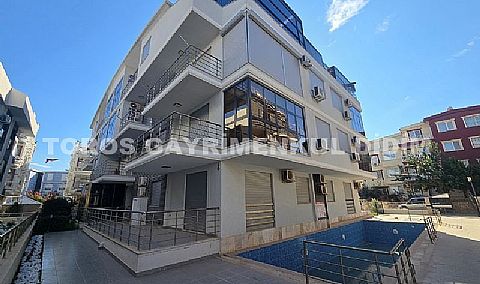 Didim altınkumda satılık eşyalı 2+1 daire
