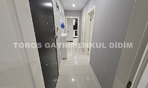 Didim altınkumda satılık eşyalı 2+1 daire