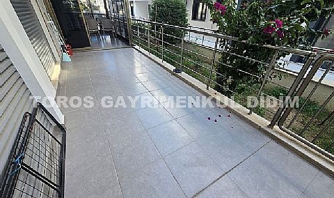 Didim altınkumda satılık eşyalı 2+1 daire