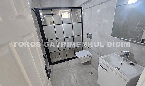Didim çamlık mahallesinde satılık 2+1 daire
