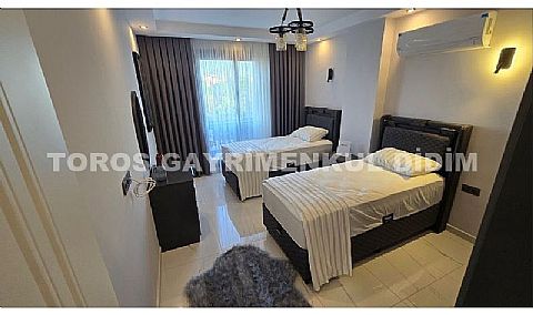 Didim çamlık mahallesinde satılık müstakil eşyalı villa