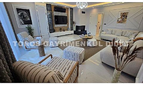 Didim çamlık mahallesinde satılık müstakil eşyalı villa