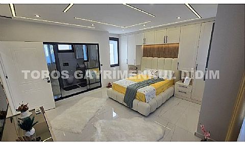 Didim çamlık mahallesinde satılık müstakil eşyalı villa
