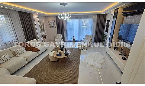 Didim çamlık mahallesinde satılık müstakil eşyalı villa