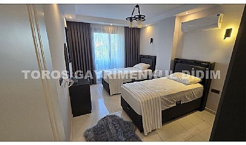 Didim çamlık mahallesinde satılık müstakil eşyalı villa