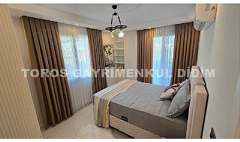 Didim çamlık mahallesinde satılık müstakil eşyalı villa