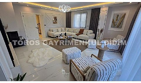 Didim çamlık mahallesinde satılık müstakil eşyalı villa
