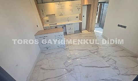 didim çamlıkta denize 400 mt mesafede satılık 1+1 daire
