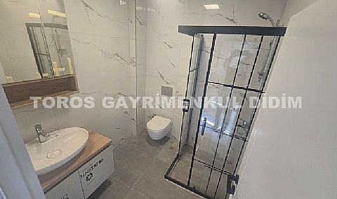 didim çamlıkta denize 400 mt mesafede satılık 1+1 daire