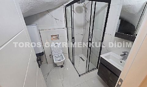 Didim Çamlık`ta Havuzlu Eşyalı Satılık Lüks Sıfır Villa