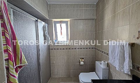 Didim Efeler de Asansörlü Binada Bölgenin En Büyük Dubleks Dairesi