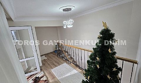 Didim Efeler de Asansörlü Binada Bölgenin En Büyük Dubleks Dairesi