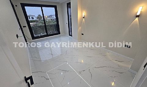 Didim efeler mahallesinde 303 m2 arsa üzerine kurulu satılık villa