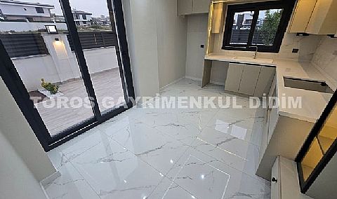 Didim efeler mahallesinde 303 m2 arsa üzerine kurulu satılık villa