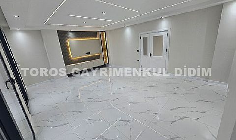 Didim efeler mahallesinde 303 m2 arsa üzerine kurulu satılık villa