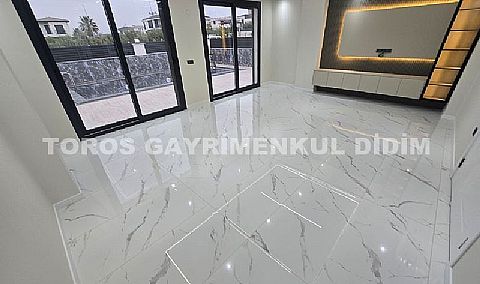 Didim efeler mahallesinde 303 m2 arsa üzerine kurulu satılık villa