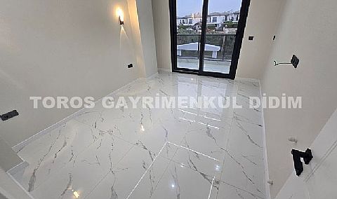 Didim efeler mahallesinde 303 m2 arsa üzerine kurulu satılık villa
