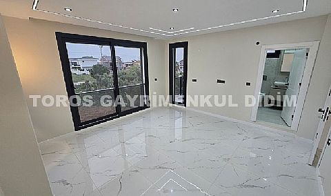 Didim efeler mahallesinde 303 m2 arsa üzerine kurulu satılık villa
