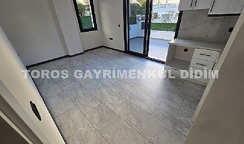 Didim efeler mahallesinde satılık sıfır 2+1 daire 