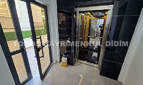 Didim efeler mahallesinde satılık sıfır 2+1 daire 