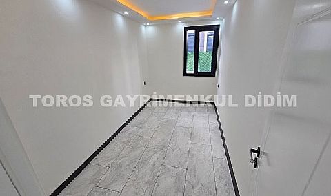 Didim efeler mahallesinde satılık sıfır 2+1 daire 