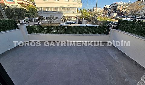 Didim efeler mahallesinde satılık sıfır 2+1 daire 