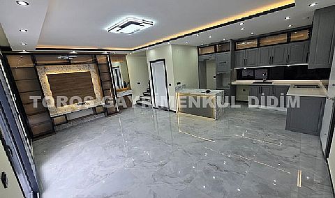 Didim Efeler Mahallesi’nde  Havuzlu Sıfır Villa 