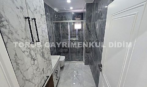 Didim Efeler Mahallesi’nde  Havuzlu Sıfır Villa 