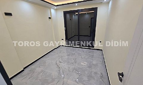 Didim Efeler Mahallesi’nde  Havuzlu Sıfır Villa 