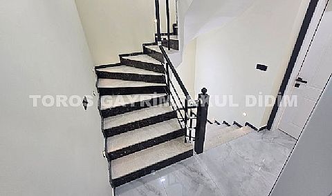 Didim Efeler Mahallesi’nde  Havuzlu Sıfır Villa 
