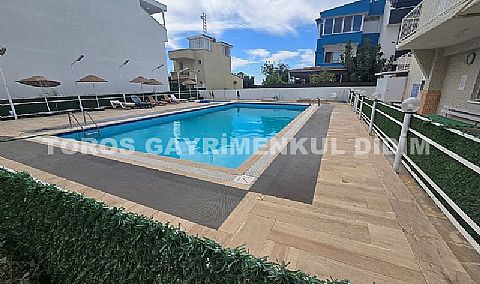 Didim Efeler Mahallesi’nde  Havuzlu Sıfır Villa 