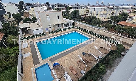 Didim Efeler Mahallesi’nde  Havuzlu Sıfır Villa 