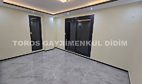 Didim Efeler Mahallesi’nde  Havuzlu Sıfır Villa 
