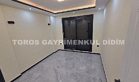 Didim Efeler Mahallesi’nde  Havuzlu Sıfır Villa 