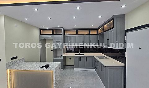 Didim Efeler Mahallesi’nde  Havuzlu Sıfır Villa 