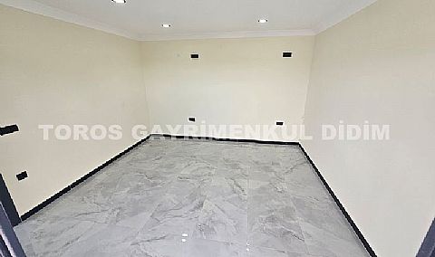 Didim Efeler Mahallesi’nde  Havuzlu Sıfır Villa 