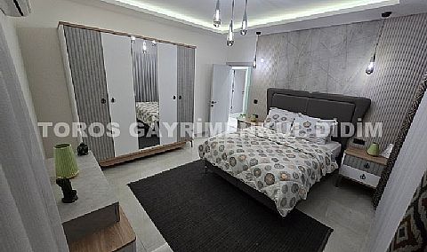 Didim Efeler Mahallesi’nde Köşe Konumlu, Tam Müstakil, Havuzlu Villa 
