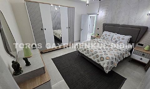 Didim Efeler Mahallesi’nde Köşe Konumlu, Tam Müstakil, Havuzlu Villa 