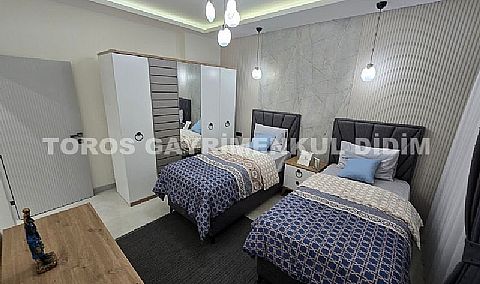 Didim Efeler Mahallesi’nde Köşe Konumlu, Tam Müstakil, Havuzlu Villa 