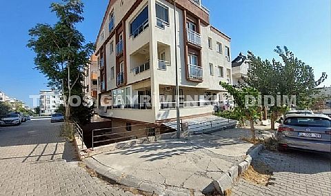 Didim Efelerde 2+1 Ayrı Mutfak Ters Dubleks Daire