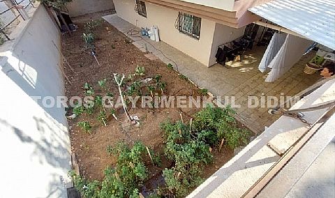 Didim Efelerde 2+1 Ayrı Mutfak Ters Dubleks Daire