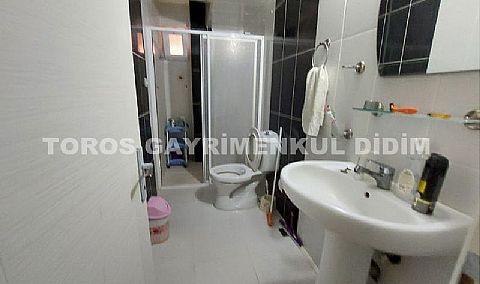 Didim Efelerde 2+1 Ayrı Mutfak Ters Dubleks Daire