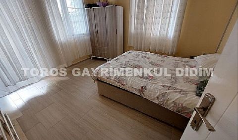 Didim Efelerde 2+1 Ayrı Mutfak Ters Dubleks Daire