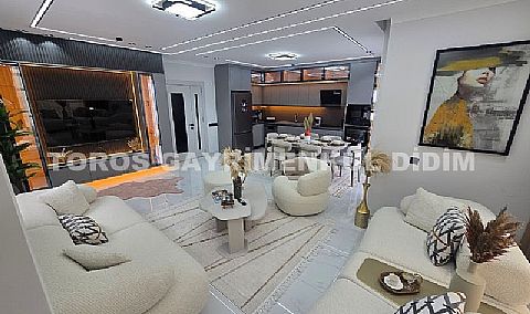 Didim efelerde 300 m2 arsa üzerine kurulu eşyalı satılık villa