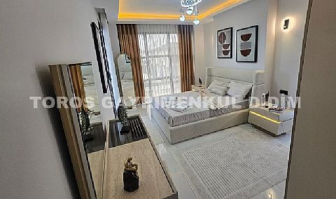 Didim efelerde 300 m2 arsa üzerine kurulu eşyalı satılık villa