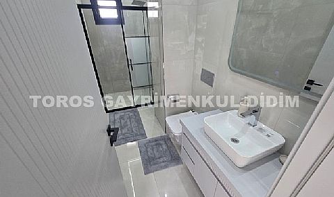 Didim efelerde 300 m2 arsa üzerine kurulu eşyalı satılık villa