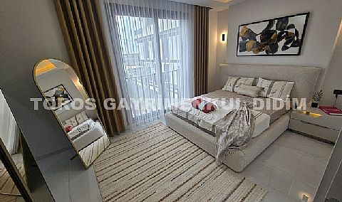 Didim efelerde 300 m2 arsa üzerine kurulu eşyalı satılık villa